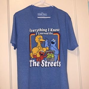 Sesame Street Tee Shirt